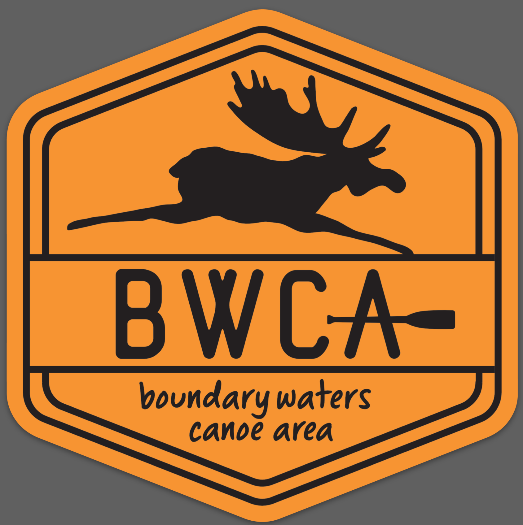 Stickers - BWCA