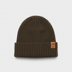 BWCA Flying Moose Merino Wool Beanie