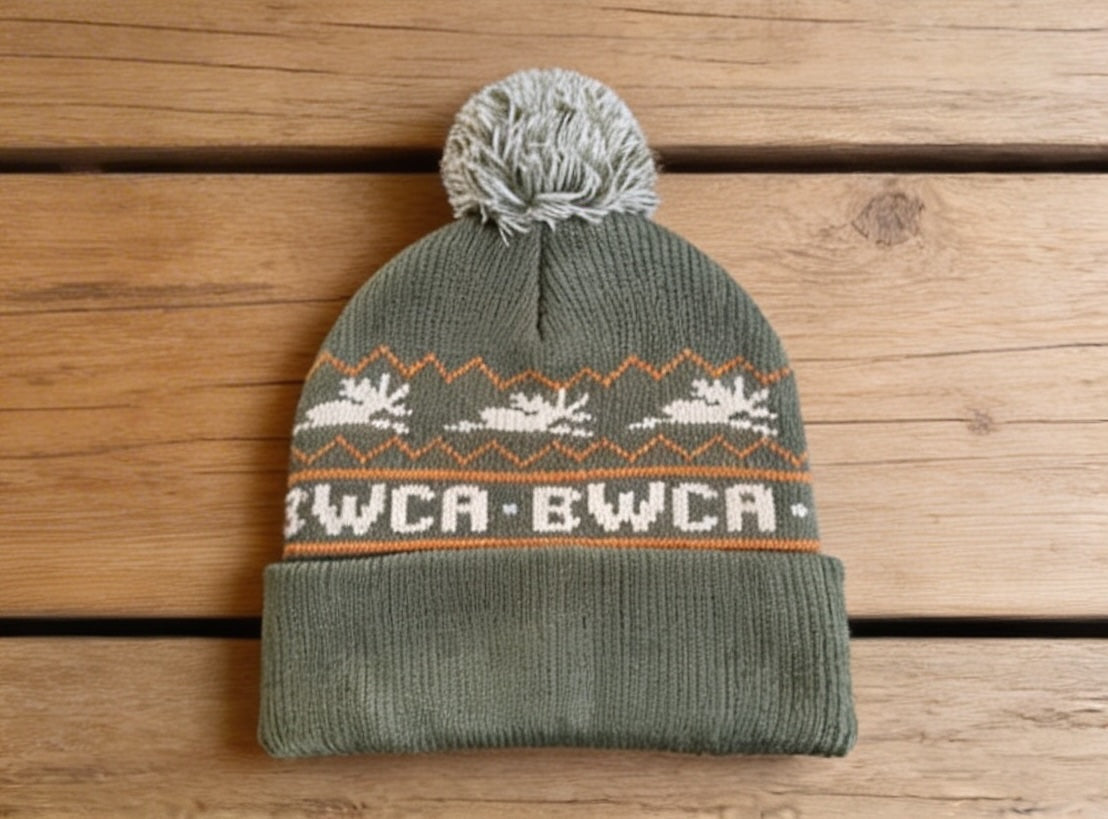 BWCA Pom Winter Hat