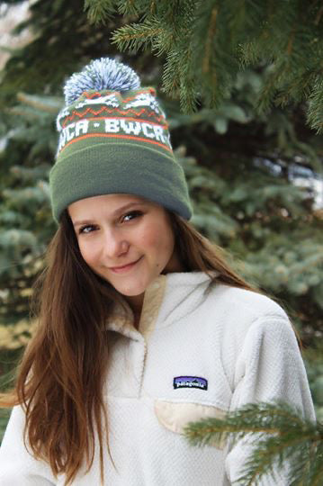 BWCA Pom Winter Hat