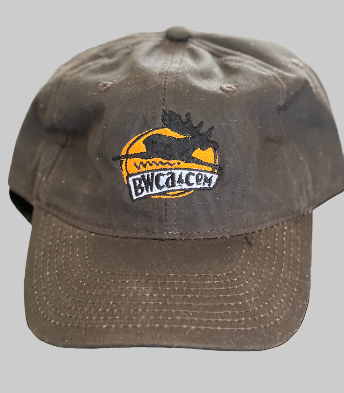 BWCA Waxed Canvas Hat