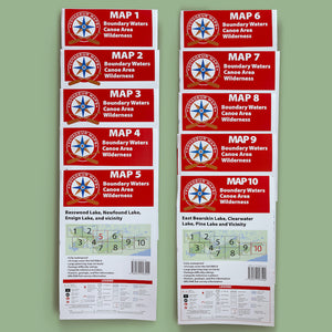 Voyageur Map Bundle - All 10 Maps