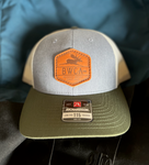 BWCA Patch Hat - Trucker Low Profile