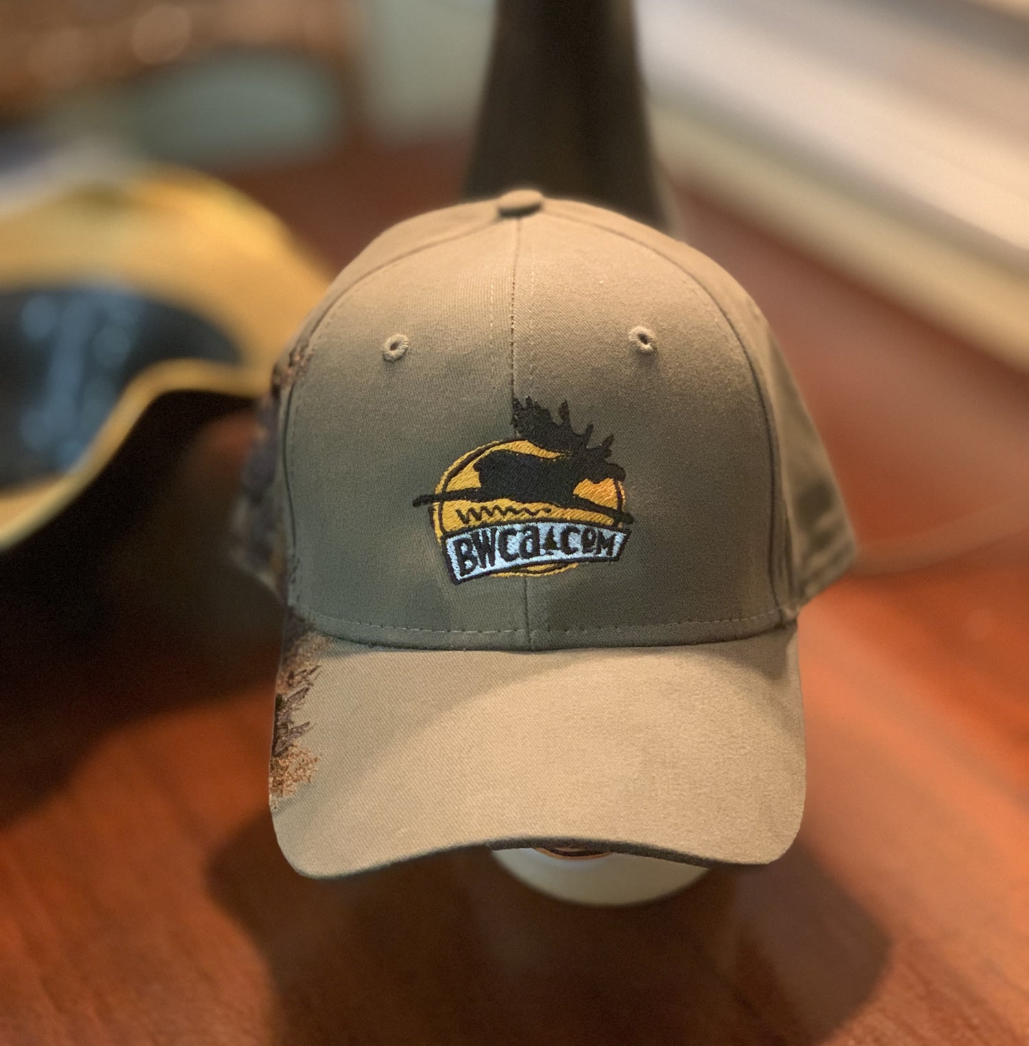 BWCA Moose Dri-Duck Hat
