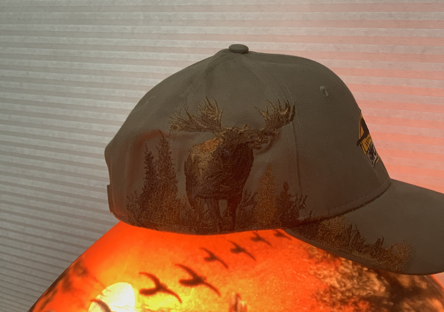 BWCA Moose Dri-Duck Hat