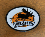 BWCA Patch - Flying Moose