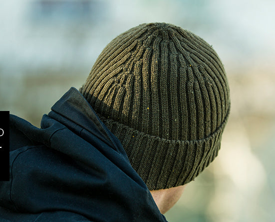 BWCA Merino Wool Beanie