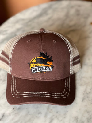 BWCA Truckers Cap