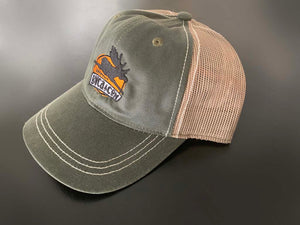 Waxy BWCA Trucker Hat