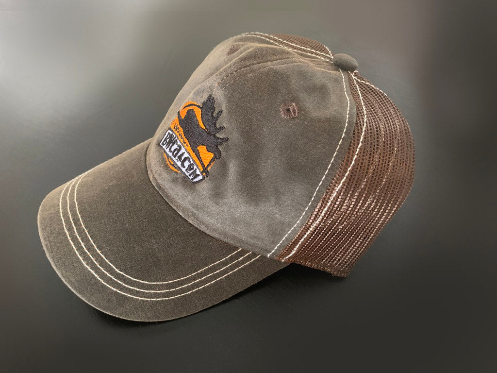 Waxy BWCA Trucker Hat