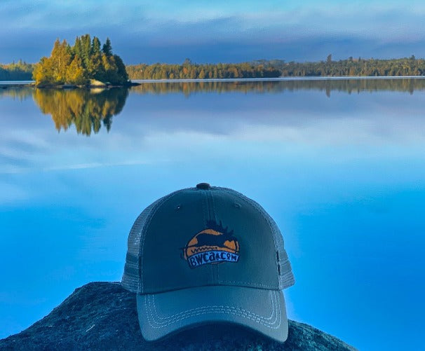 BWCA Truckers Cap