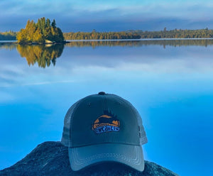 BWCA Truckers Cap