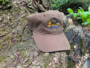 Low-Profile Caps