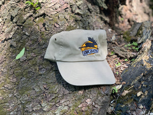 Low-Profile Caps