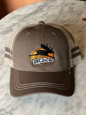 BWCA Truckers Cap