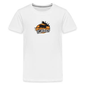 Kids' Premium T-Shirt - white