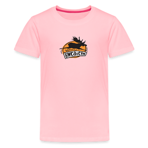 Kids' Premium T-Shirt - pink