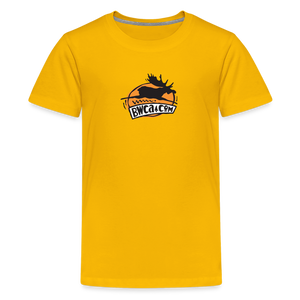 Kids' Premium T-Shirt - sun yellow