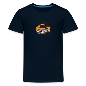 Kids' Premium T-Shirt - deep navy