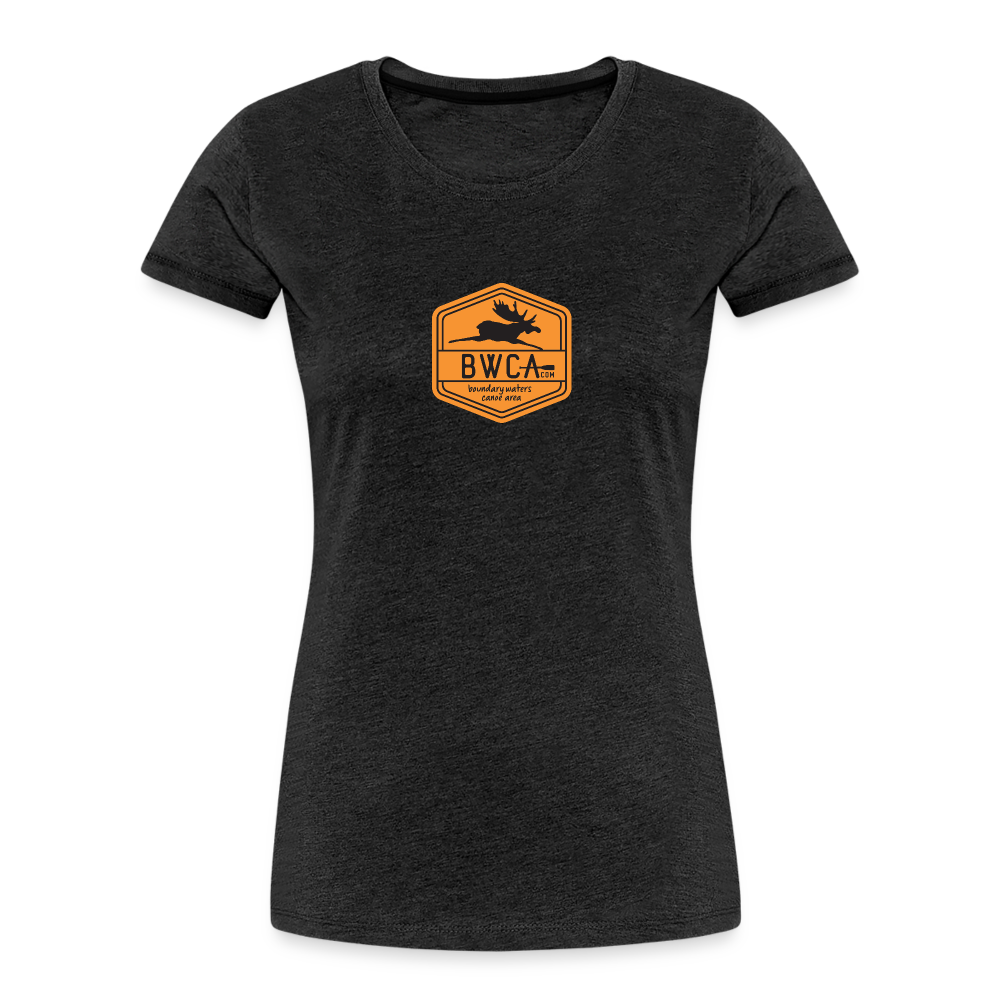 Women’s Premium Organic T-Shirt - pink