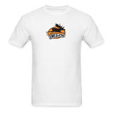 BWCA Flying Moose Unisex Classic T-Shirt - white