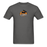 BWCA Flying Moose Unisex Classic T-Shirt - charcoal