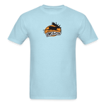 BWCA Flying Moose Unisex Classic T-Shirt - powder blue