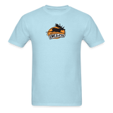 BWCA Flying Moose Unisex Classic T-Shirt - powder blue