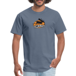 BWCA Flying Moose Unisex Classic T-Shirt - denim