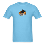 BWCA Flying Moose Unisex Classic T-Shirt - aquatic blue