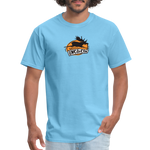 BWCA Flying Moose Unisex Classic T-Shirt - aquatic blue