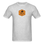 BWCA Hexagon Unisex Classic T-Shirt - heather gray