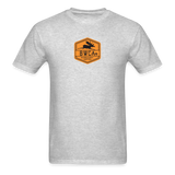BWCA Hexagon Unisex Classic T-Shirt - heather gray