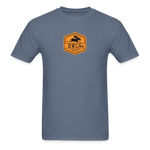 BWCA Hexagon Unisex Classic T-Shirt - denim