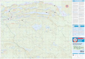 Voyageur Maps - #10 - BWCA
