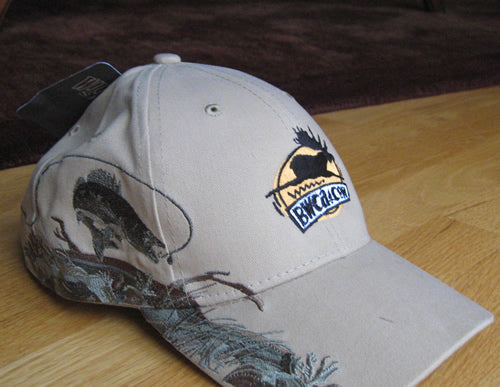 BWCA Walleye Hat - Flying Moose